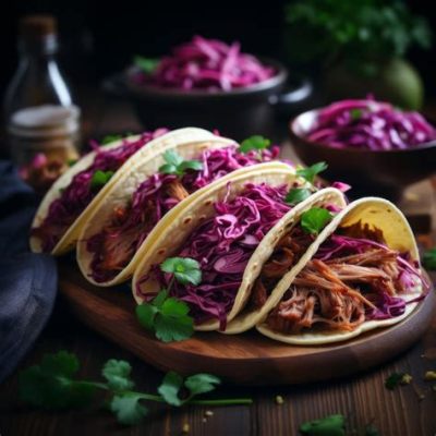  Cochinita Pibil: Juicy Slow-Roasted Pork Meets Vibrant Citrus Marinades!