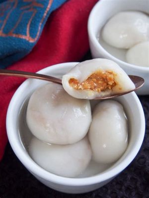  Ningbo Tangyuan: Onko tämä herkullinen ja täyteläinen kiinalainen paistos sinun unelmasi?